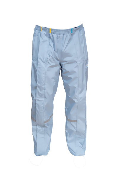 Hello Rain Premium Regenhose – Perlblau