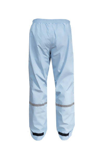Hello Rain Premium Regenhose – Perlblau