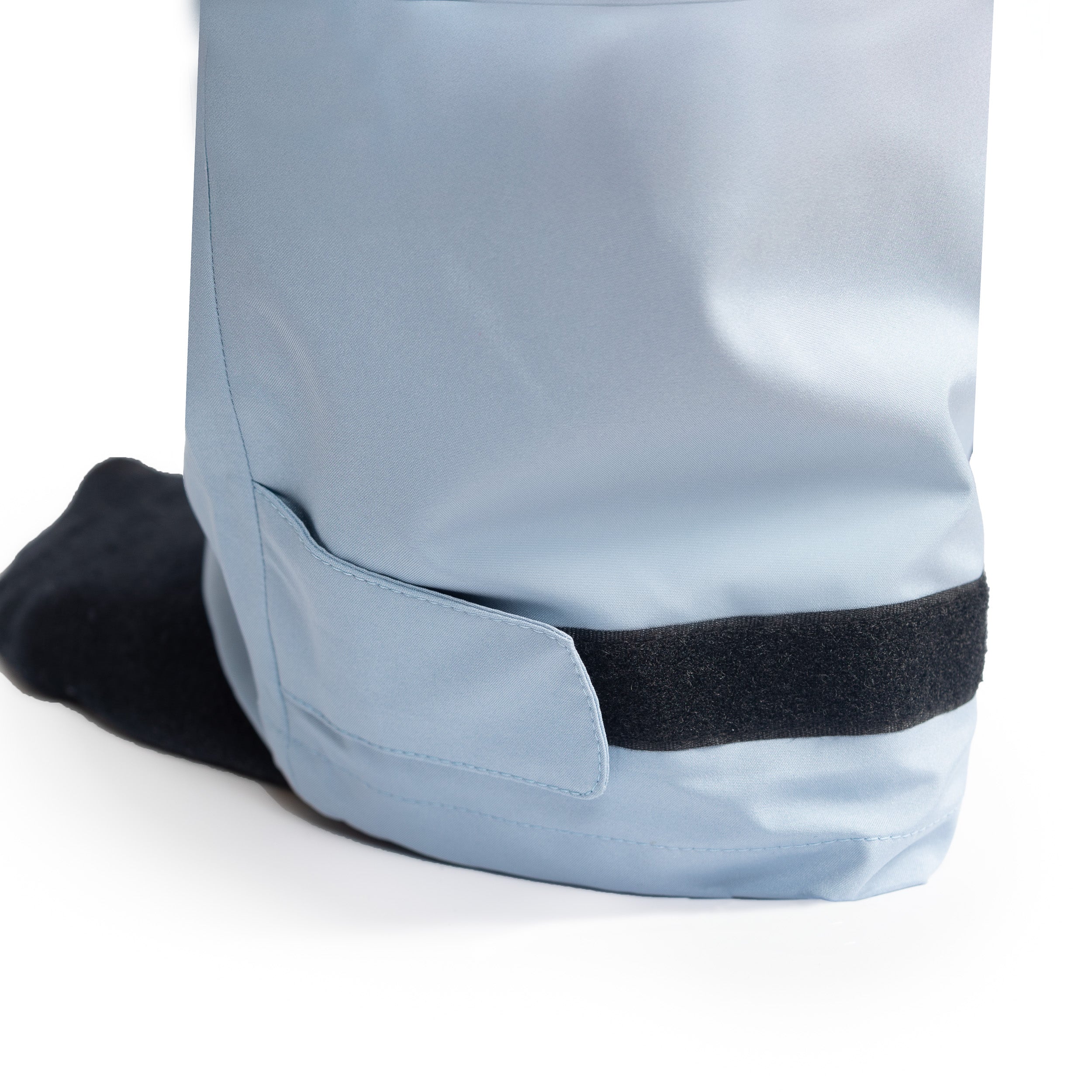 Hello Rain Premium regenbroek - Pearl Blue