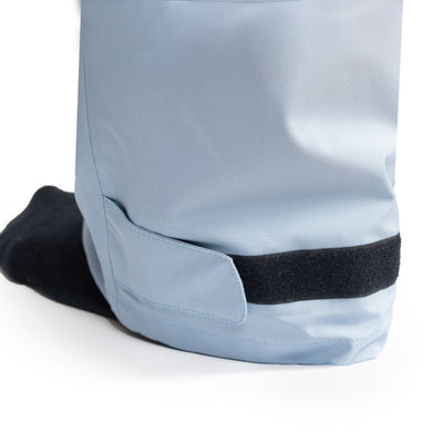 Hello Rain Premium Regenhose – Perlblau
