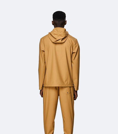 rains-short-hooded-coat-khaki