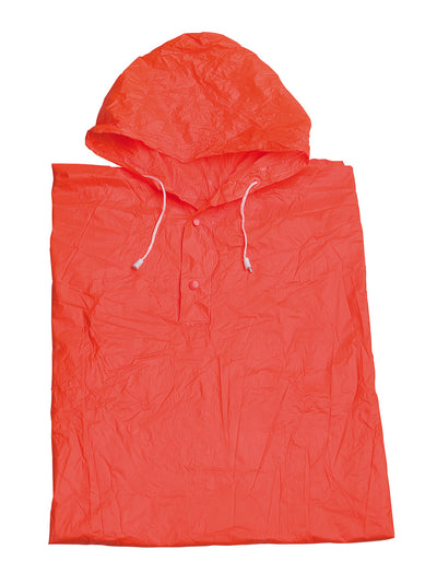 PVC Regenponcho Verschiedene Farben