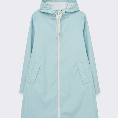 Regenjas met verstelbare capuchon - Tanta Nuovola collectie