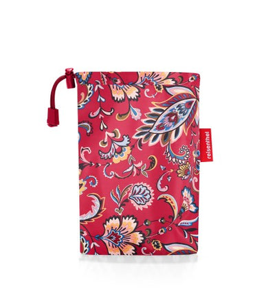 reisenthel-regencape-paisley-rood-zakje

