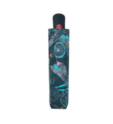 Smati compacte paraplu Forêt Tropicale, detail van de print