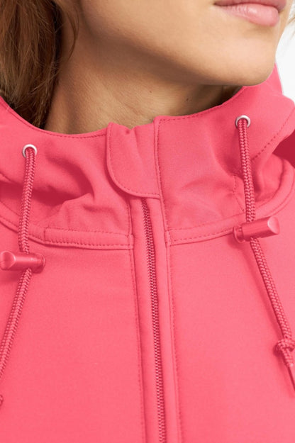 softshell-regenjas-dames-derbe-islandfriese-paradise-roze-details