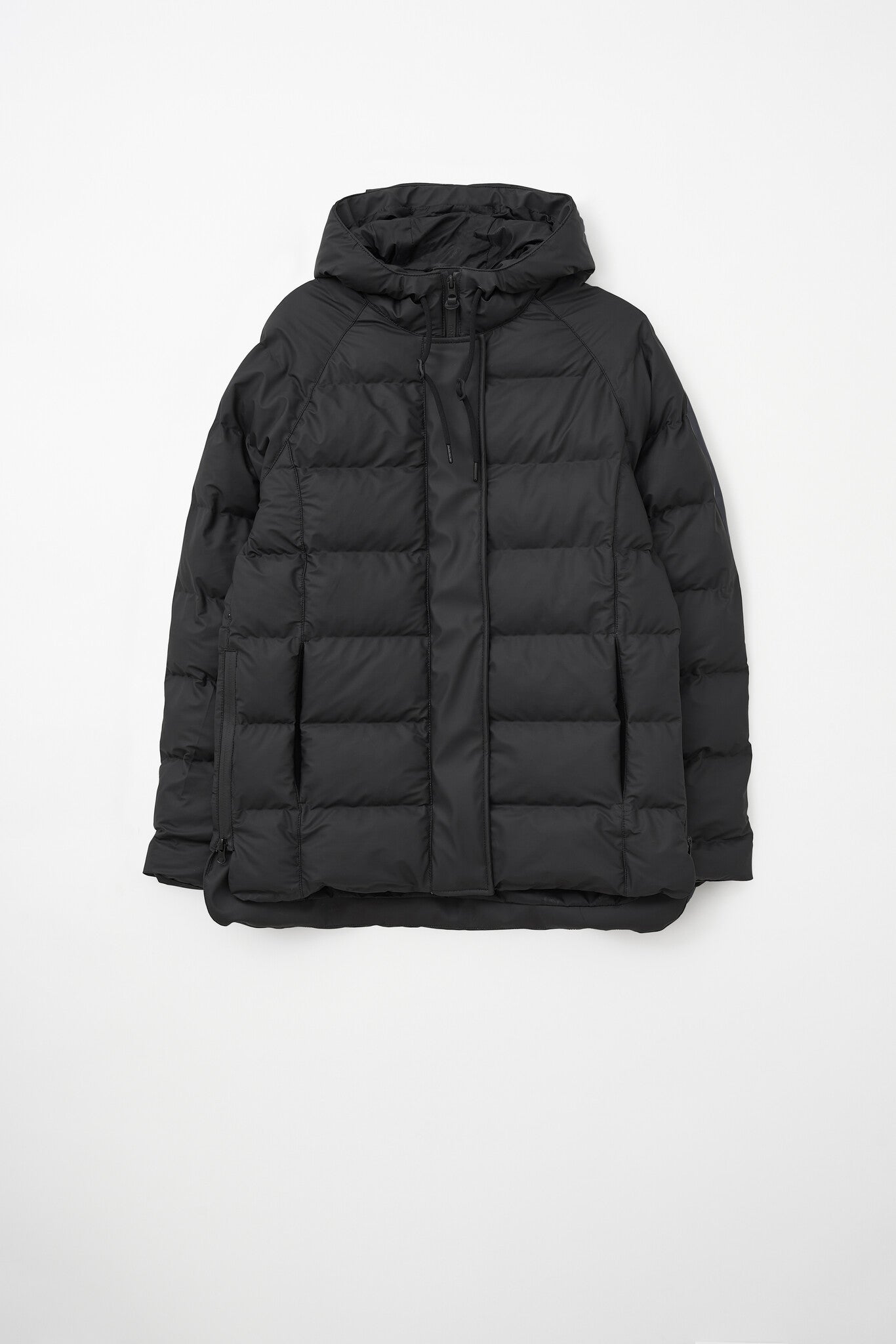 Tanta Damen Puffer Black Aike